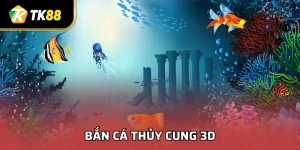 Bắn Cá Thủy Cung 3D