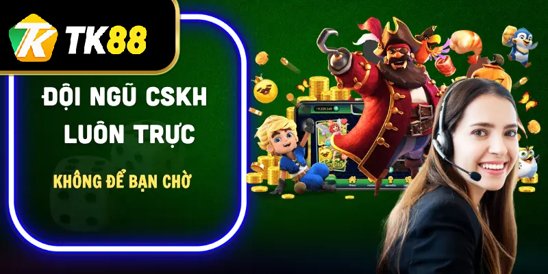 Dịch vụ CSKH chuyên nghiệp 
