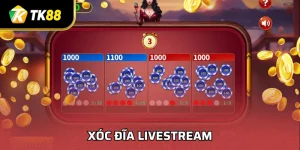 Xóc Đĩa Livestream